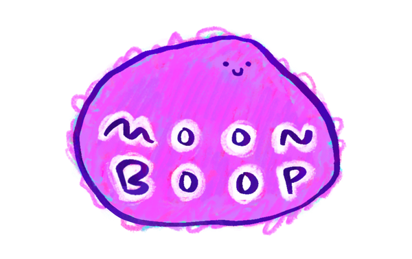 Moon Boop